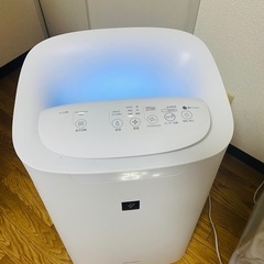 SHARP 空気清浄機の画像