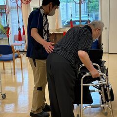 レク担当のお手伝いスタッフ！未経験歓迎！午後のみ！週2日～OK！の画像