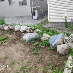 庭石差し上げます！の画像