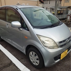 値下げしました！！  ダイハツ  ムーヴ   4WDの画像
