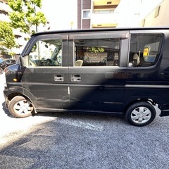 車検長い‼️ PZターボ‼️ スクラムワゴン　軽バン　軽自動車　エブリィ　の画像