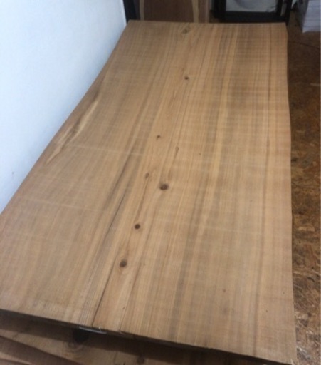 大幅値下げ 激安 お得 特大 超幅広100cm以上 無垢 一枚板 近場配送OKです。