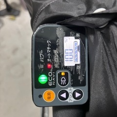 電動アシスト自転車（ジャンク）ギュットミニ　深夜取り引きの画像