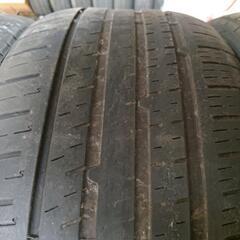 引き取り 225/40R18 4本 海外製 とりあえず用の画像