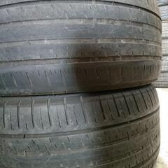 引き取り 225/40R18 4本 海外製 とりあえず用の画像