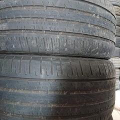 引き取り 225/40R18 4本 海外製 とりあえず用の画像