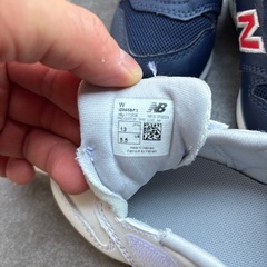 ニューバランス IT996 13cm 2足 子ども靴 スニーカーの画像