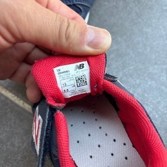 ニューバランス IT996 13cm 2足 子ども靴 スニーカーの画像