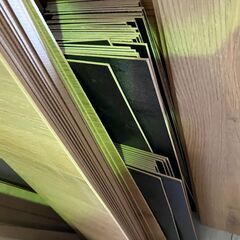 MDF材 プリント化粧板 端材 diy 工作 板 ボード mdf（54）の画像