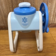 かき氷機の画像