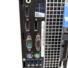 すぐに使える【最新Windows11】 DELL OptiPlex 5040 Core i5-6500 3.2GHzの画像