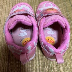 アンパンマンスニーカー　14cmの画像