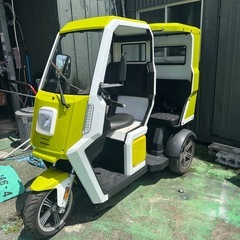 三輪トライク：ラヴィータの画像