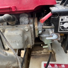 HONDA FG201H 耕運機の画像