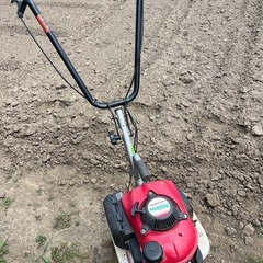 HONDA FG201H 耕運機の画像