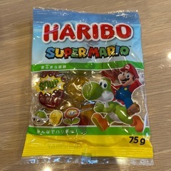 マリオ　グミ　大量　100個くらいの画像