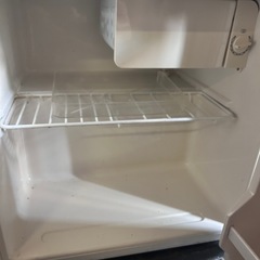 小型冷蔵庫の画像