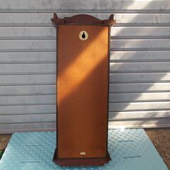 お譲りします！ 時報も鳴って便利！！ セイコー 電池式振り子時計（中古・Bランク）の画像