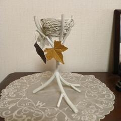 ロウソク立ての画像