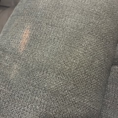 手動リクライニングソファの画像