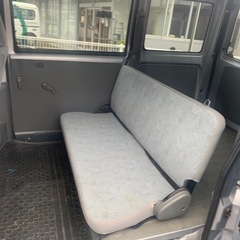 日産　クリッパーバン　オートマ　平成22年　検残ありの画像