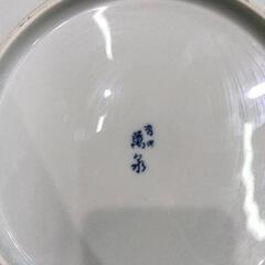0731-009 有田焼　大皿の画像