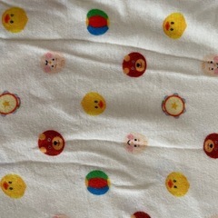 [差し上げます]UNIQLO ベビー半袖肌着(80サイズ)の画像