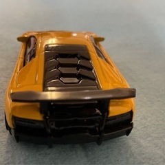 ランボルギーニムルシェラゴLP670SVの画像