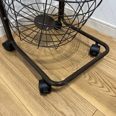 ランドリーバスケット　洗濯かごの画像