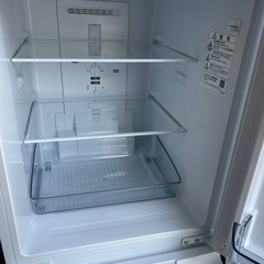 【2023年製】SHARP　冷凍冷蔵庫の画像