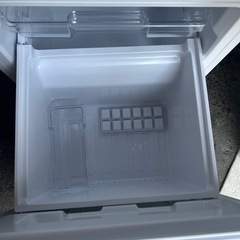 【2023年製】SHARP　冷凍冷蔵庫の画像