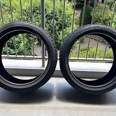 BRIDGESTONE BLIZZAK VRX 19インチ　    の画像