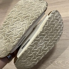 【24.0㎝】ビルケンシュトック サンダル アリゾナ BIRKENSTOCK　37の画像