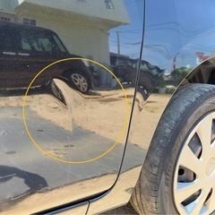 ‼️タント🖤❗️車検ありの画像