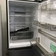 ★リユースのサカイ横浜南店★YM1332 AQUA 冷蔵庫 AQR-36R(DS) 362L 24年製 動作確認／クリーニング済みの画像