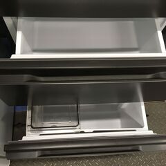 ★リユースのサカイ横浜南店★YM1332 AQUA 冷蔵庫 AQR-36R(DS) 362L 24年製 動作確認／クリーニング済みの画像