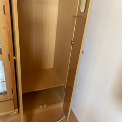 洋服タンスの画像