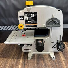 【中古品】リョービ　TBS-80　卓上バンドソー　【店頭取引限定】【ハンズクラフト熊本けやき通り店】の画像