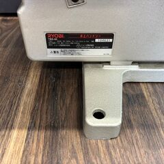 【中古品】リョービ　TBS-80　卓上バンドソー　【店頭取引限定】【ハンズクラフト熊本けやき通り店】の画像