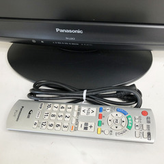 Panasonic★液晶テレビ VIERA TH-L22C2 22インチ 動作品の画像