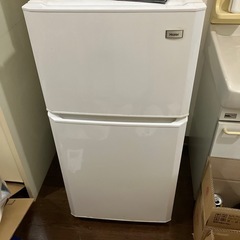 ハイアール 冷蔵庫 の画像