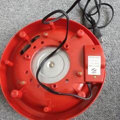 丸山技研　丸型電気たこ焼機の画像