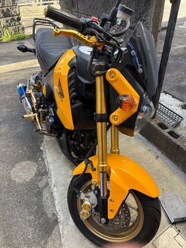 グロム125