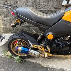 グロム125の画像