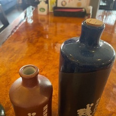 未使用品⭐︎カラカラ6個セット(陶器製泡盛入れ)の画像