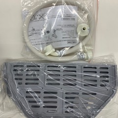 SHARP 全自動洗濯機ES-TX6H-Wの画像