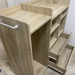 【決まりました】ランドセルラック 収納ラック②の画像
