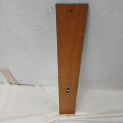 温度計　レトロ　500円　高さ60　正常に動きますの画像