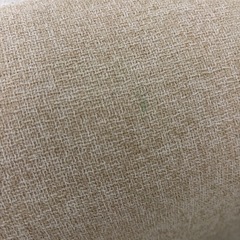 ソファベット クッション2つ付きの画像