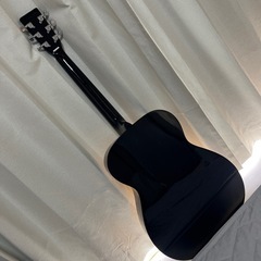 アコースティックギターの画像